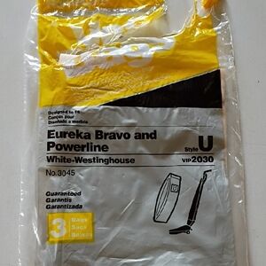 FREE w/purchase Vacuum Bag